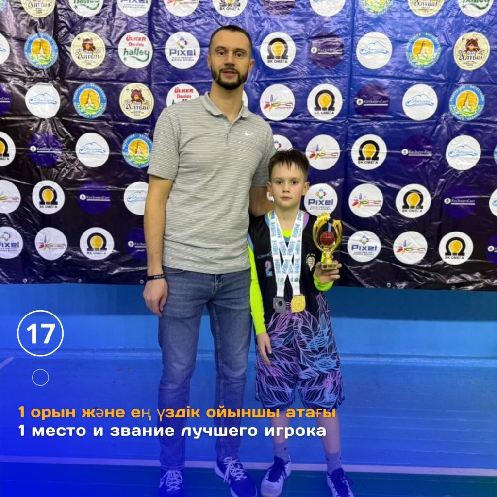 16 желтоқсанда Қазақстан Республикасының Тәуелсіздік күніне арналған 12 жасқа дейінгі&hellip;